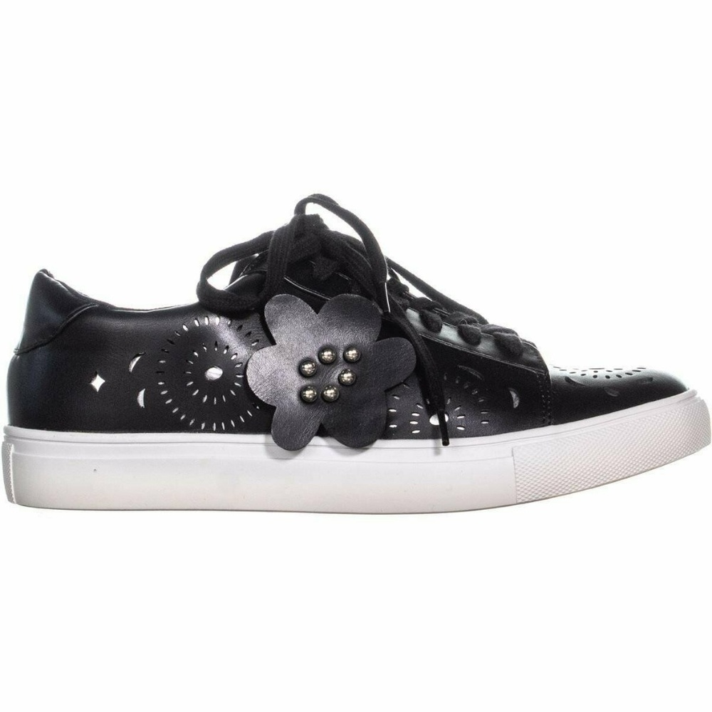 NANETTE LEPORE Wesley Lace Up Sneakers - Picture 7 of 7